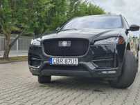 Jaguar F-Pace Jaguar F-PACE wersja R-Sport