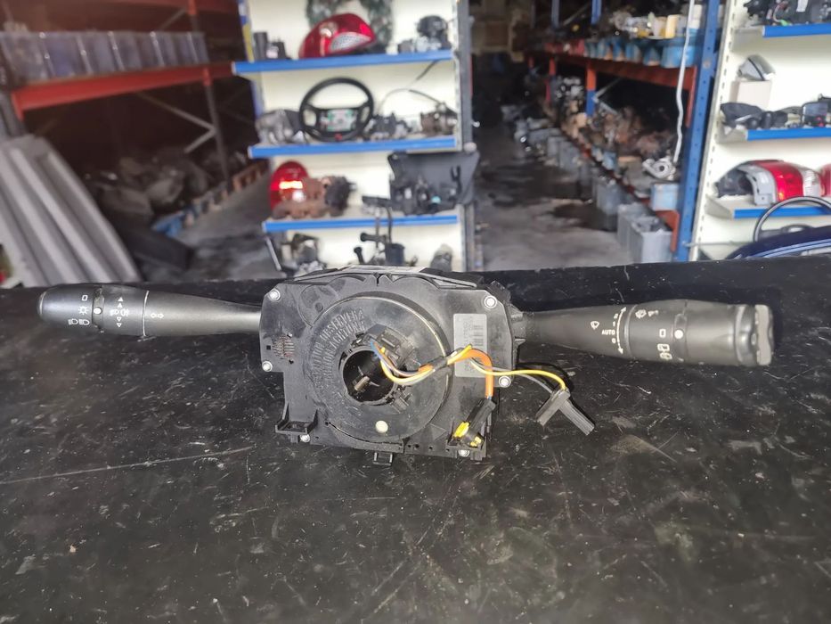 Comandos luzes Citroën C3 1.4 hdi 2005