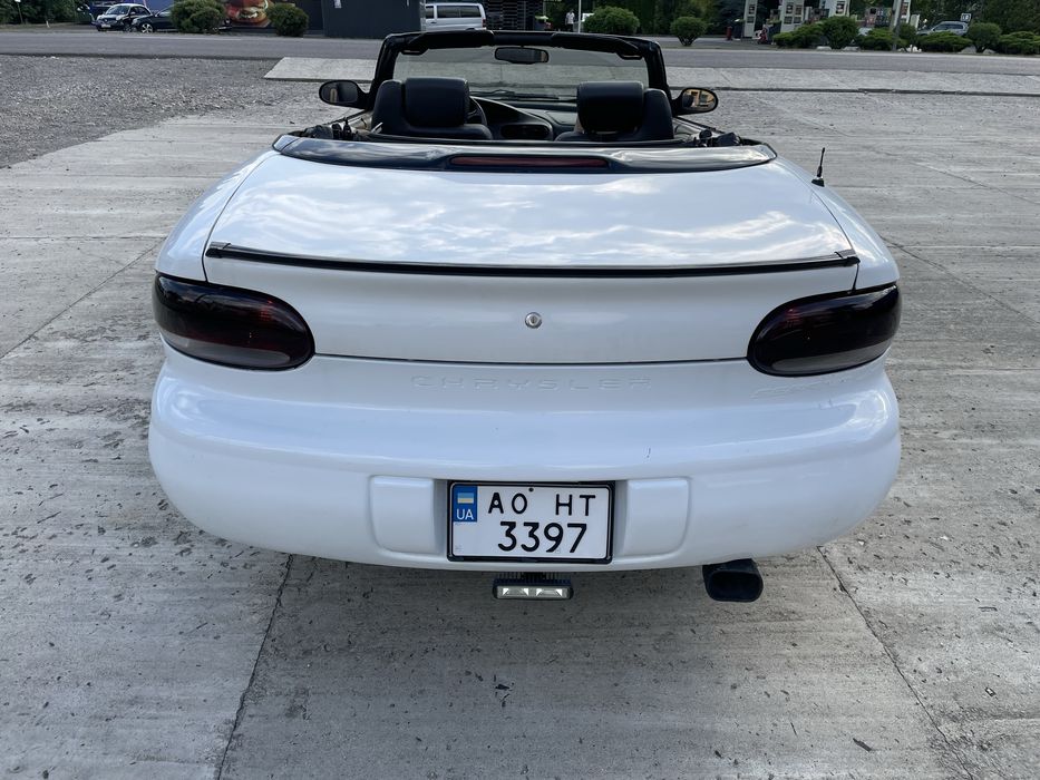 Chrysler Sebring ( кабріолет )