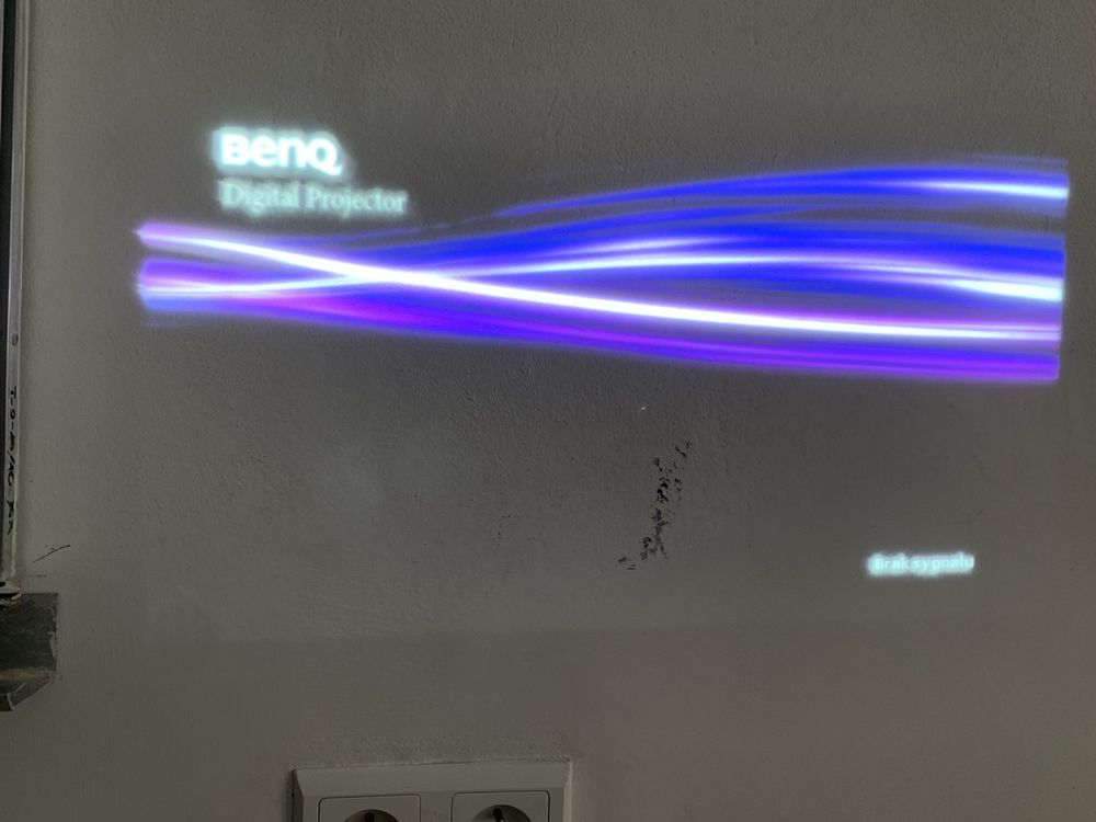 Benq EP4227 projektor multimedialny