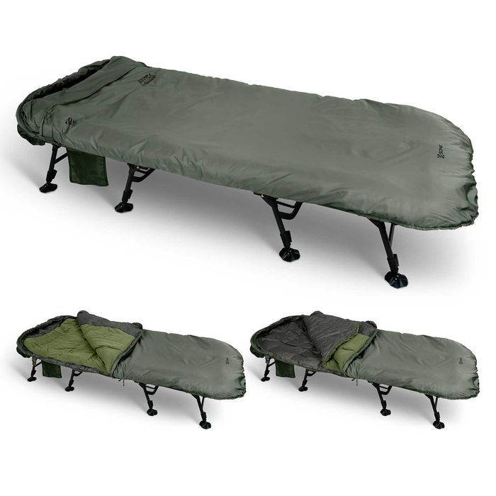 Спальник Sonik BANK-TEK Layerz All-Season Sleeping Bag Wide
