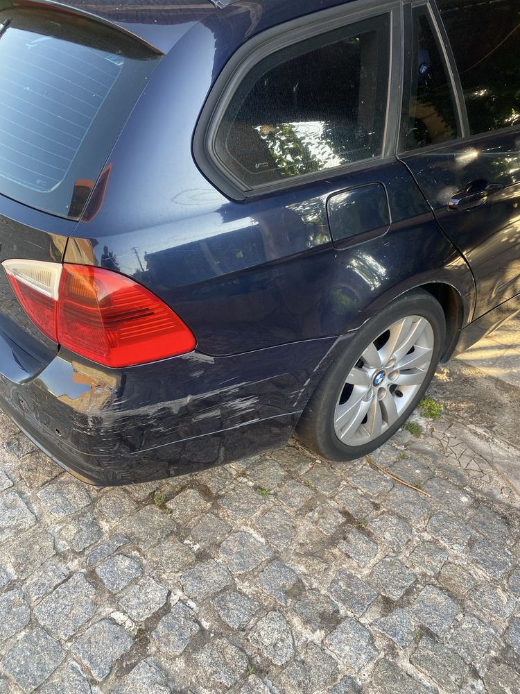 Vendo Bmw 320d de 2006