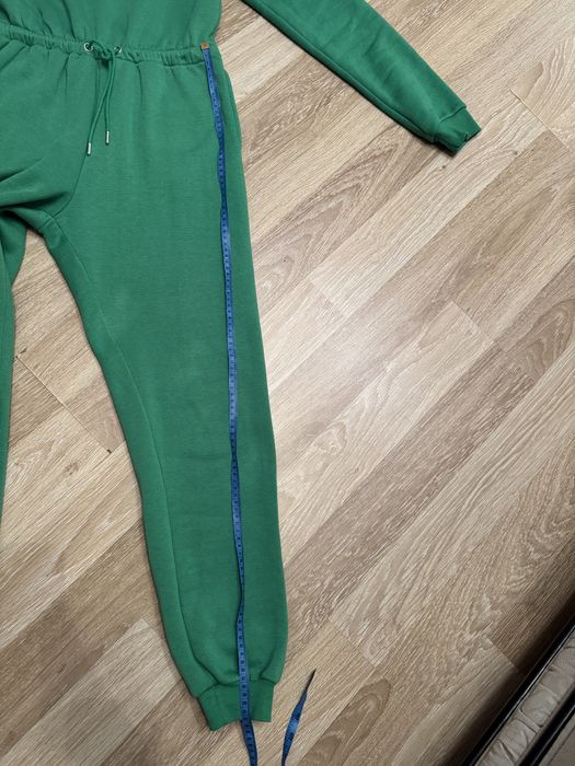 Тёплый женский комбинезон