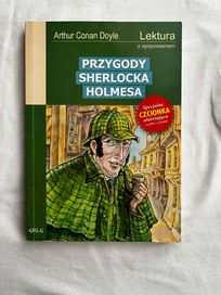 Arthur Conan Doyle - Przygody Sherlocka Holmesa (Z opracowaniem)