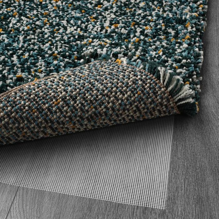 Tapete Ikea Vindum 133x180cm pelo semi longo