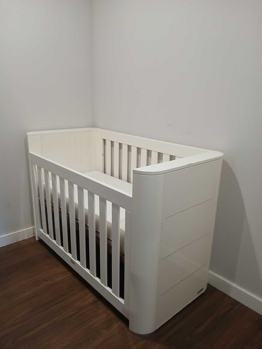 Berço para bebe (marca: TRAMA)