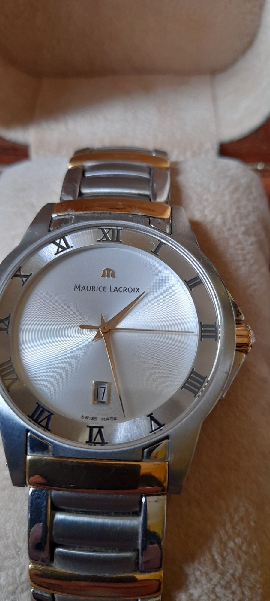 Zegarek Maurice Lacroix