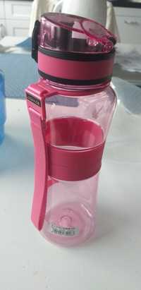 Bidon UZSPACE blender do napojów BPA free 550ml Tritan Drinkware