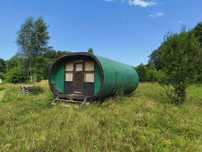 Domek letniskowy Diogenes PRL