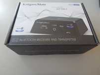 Kruger & Matz Odbiornik nadajnik Bluetooth apt-X OKAZJA