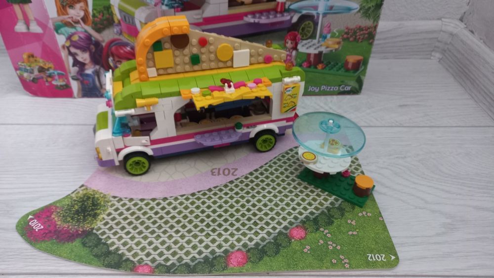 Конструктор Qman, 414 деталей