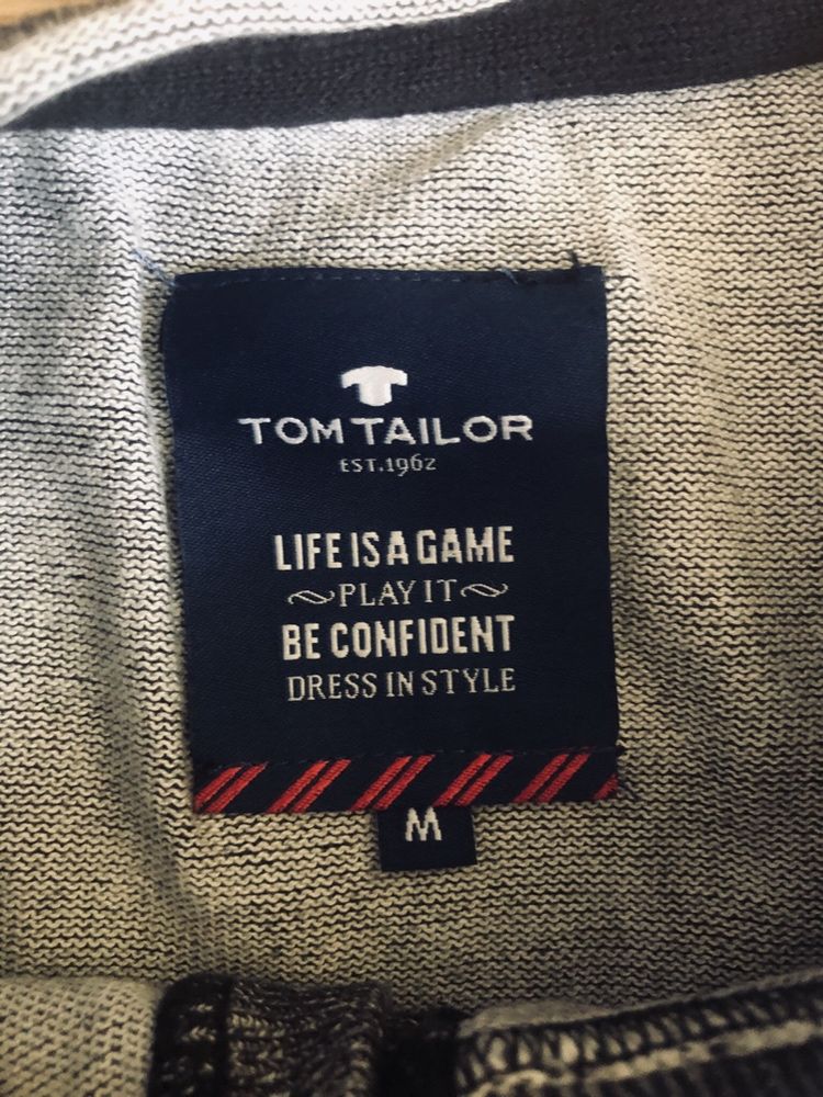 Męski sweter Tom Tailor M