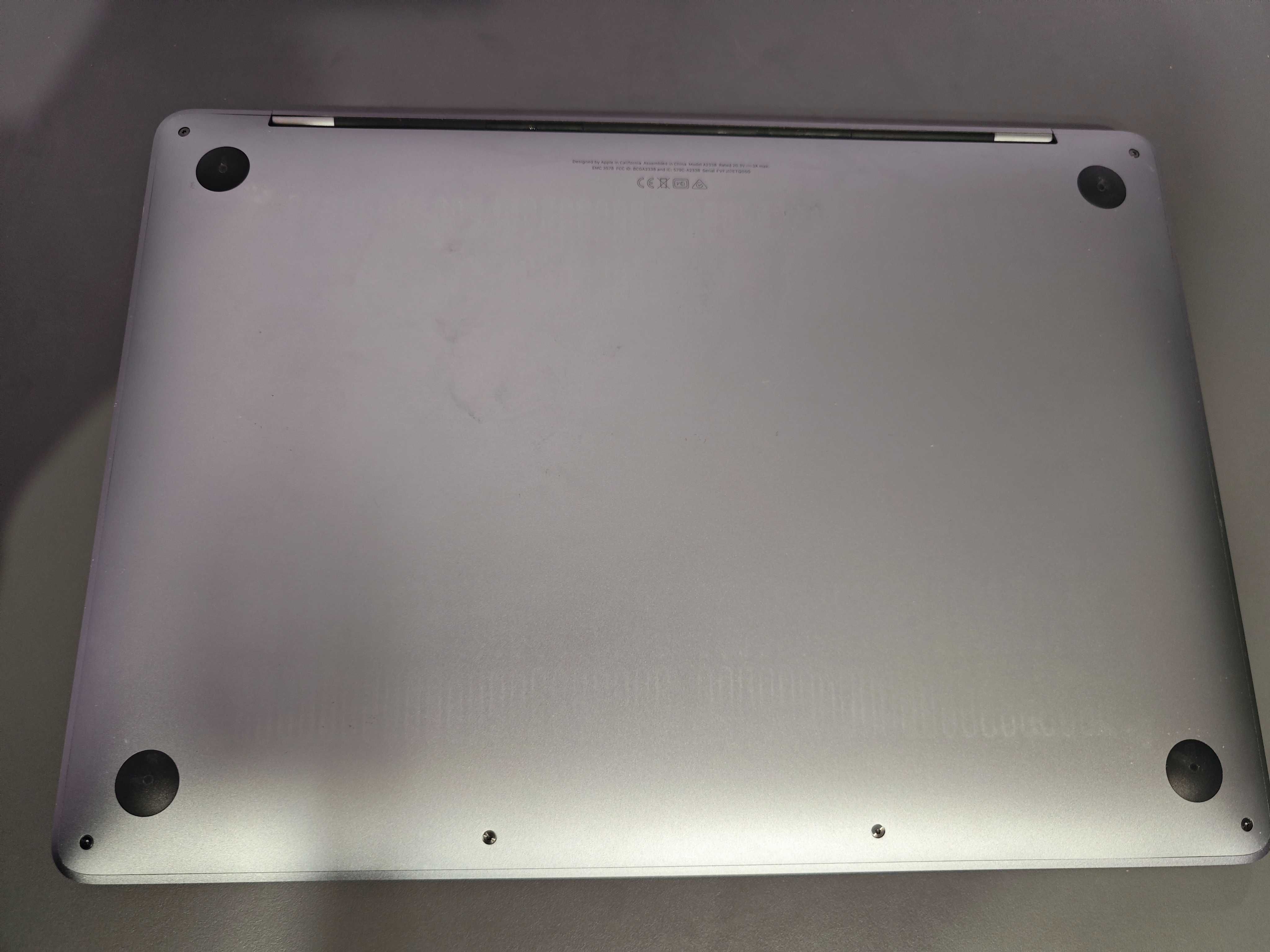 Apple MacBook Pro 13 A2338 M1 8GB 256GB 2020r Silver