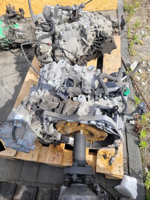 NISSAN QASHQAI J10 2.0 16V mr20de  skrzynia aut. 4X4 4wd 1XF2DVA 1XF2D