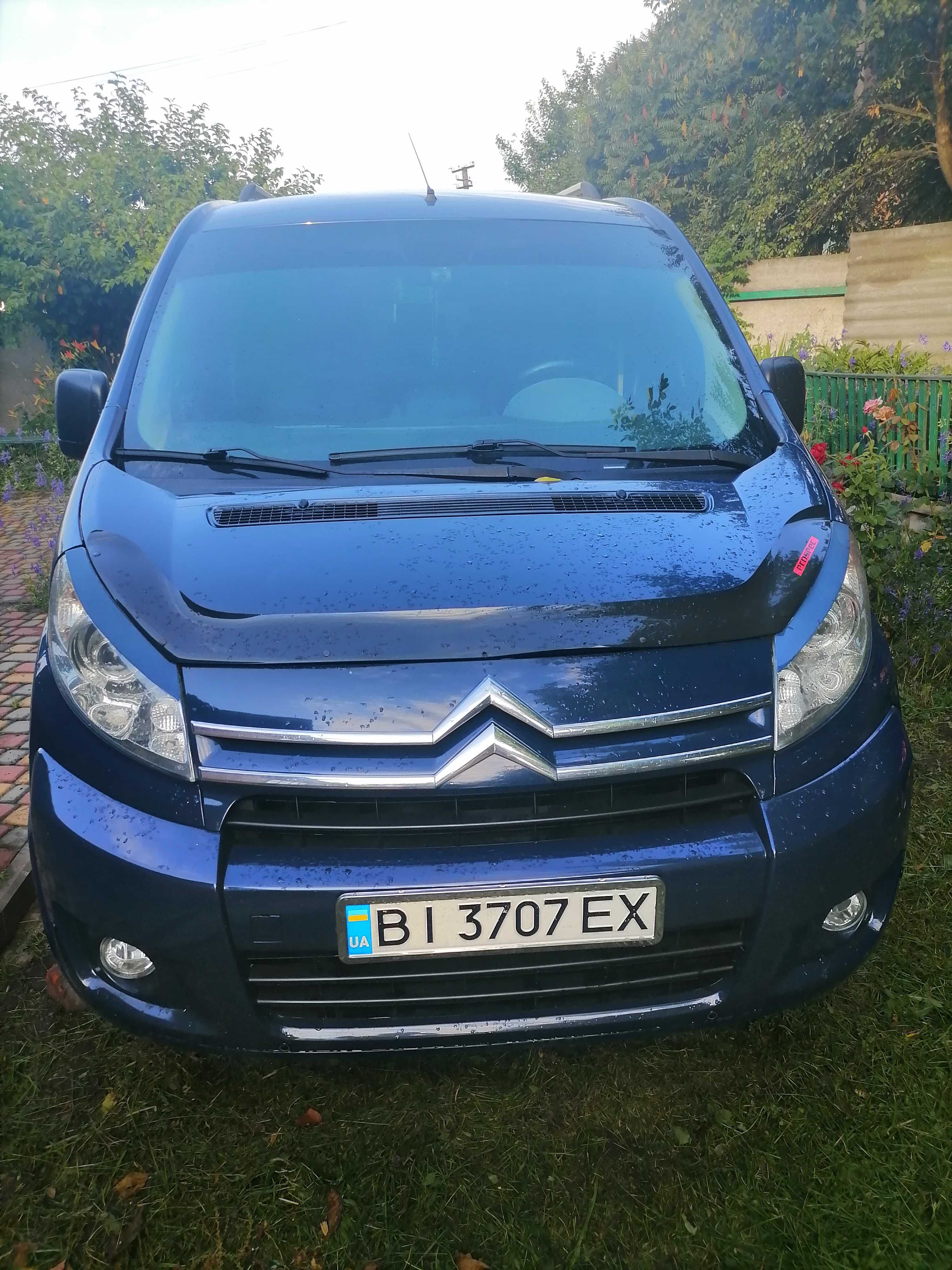 CITROEN Jumpy 2007
