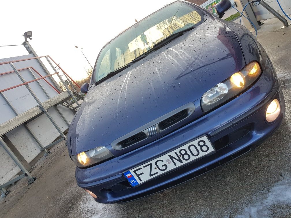 Fiat Marea 1.8 benzyna na części