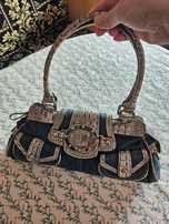 Bolsa Guess vintage y2k G