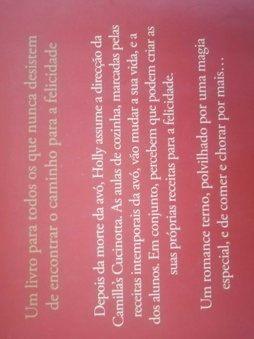 Os Ingredientes Secretos da Felicidade - Melissa Senate