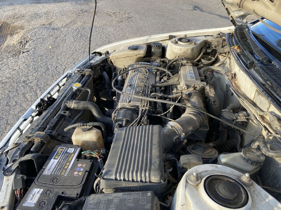 Toyota corola 1993 1,3l