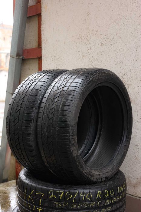 Резина GOOD YEAR EXELENCE 255/45/R20 Лето Пара