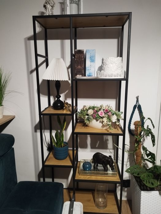 Regał z 7 półkami 70x180