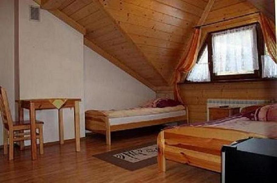 Zakopane, wakacje, pokoje gościnne z łazienkami, weekendy