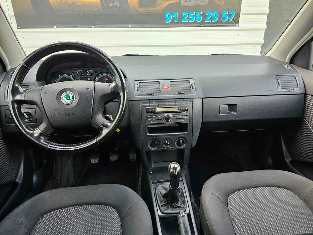 Skoda Fabia Sw 1.2i 65Cv 01/2006