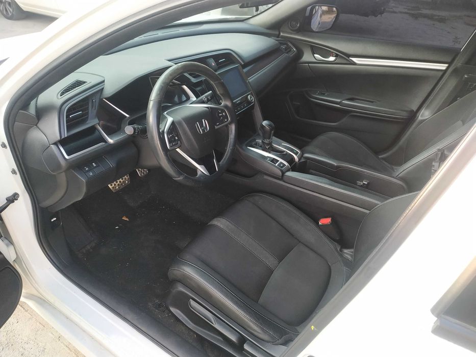 Honda Civic X 2,0 Sport 2019 розборка