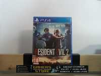 Resident Evil 2 - PlayStation 4 - Gamers Store