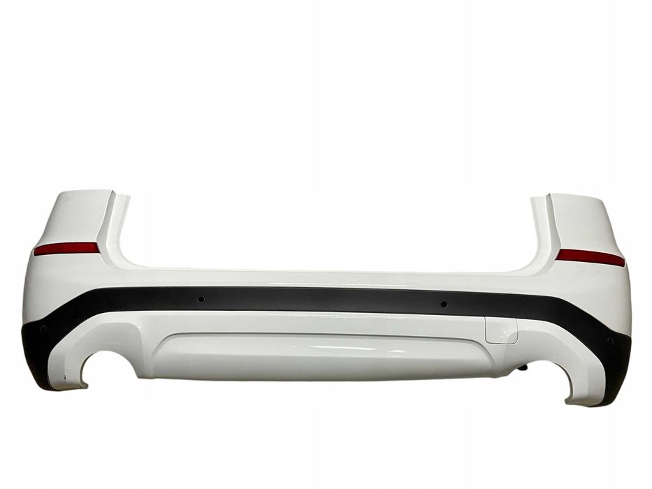 BMW X3 G01 Бампер задний рестайл дорестайл