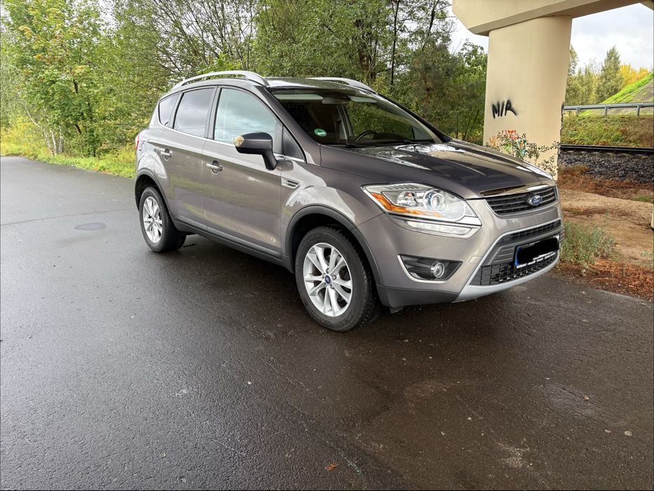 Kuga 2.0 tdci 4x4