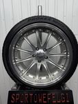 Alufelgi KOMPLET 19 cali 5x120 BMW HARTGE E39 E46 E90 E92 F32 E32 E36