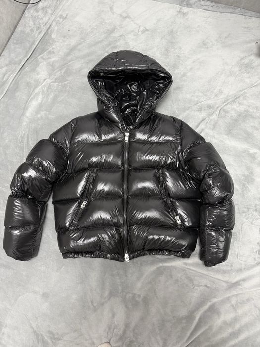 Пуховик Zara L розмір