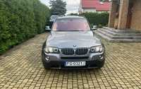 BMW X3 xDrive20d