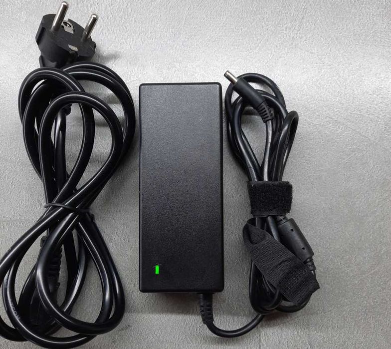 Блок питания Dell 90 W 4.5 х 3 мм + кабель 220В -1.8 m Оригинал