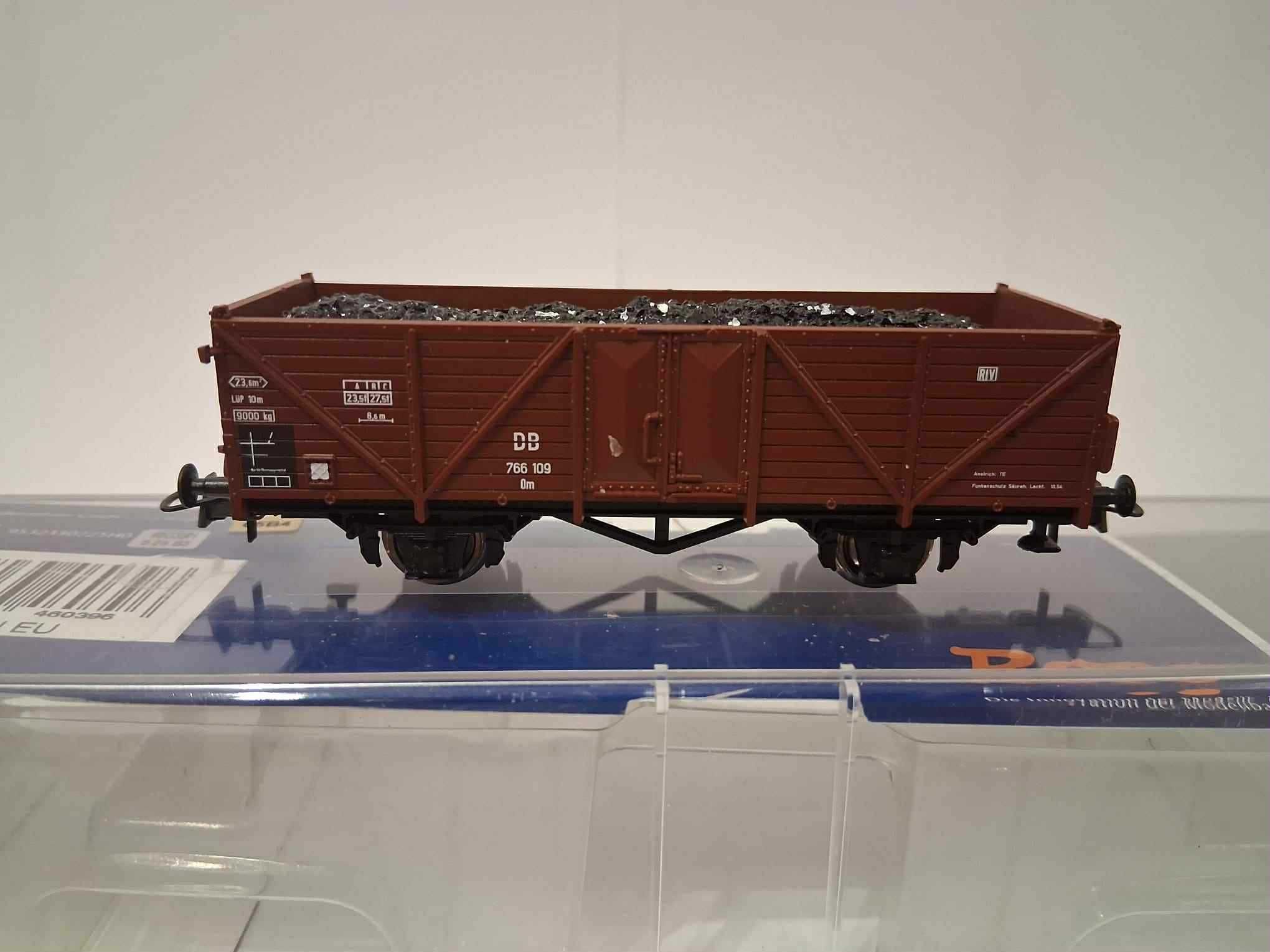 Wagon "węglarka"