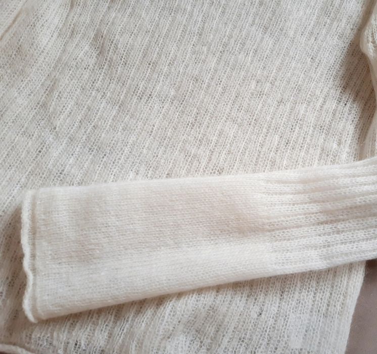 Marc O'Polo sweter z moherem R 38