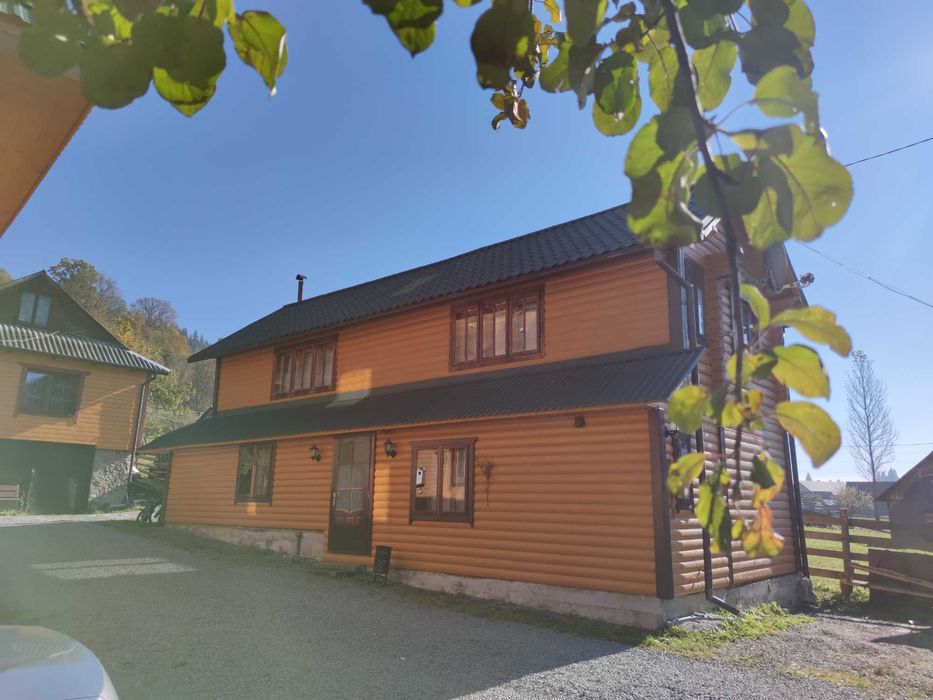 Відпочинок у Ворохті