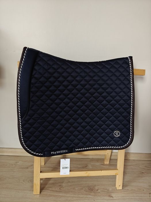 Czaprak ujezdzeniowy Ps of Sweden Full DL Navy granatowy