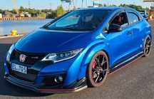 Honda civic Type r 2016 vendo completo apenas para pecas