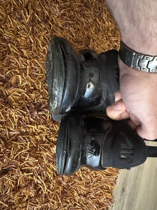 Кросівки nike air max 270 під реставрацію