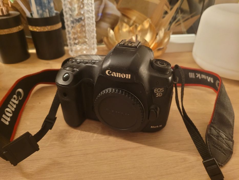 Canon 5d mark iii