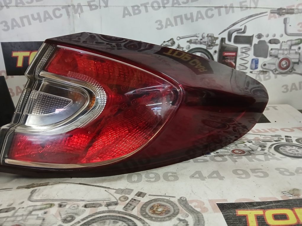 Стоп фонарь фара задня на Рено Меган 3.Універсал.