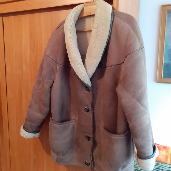 Kurtka  damska kożuszek