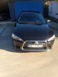 Mitsubishi Lancer Lancer 1.6 benzyna