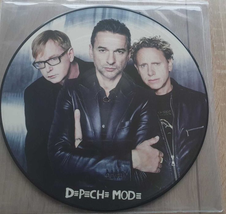 Depeche Mode - Personal Jesus Part 2 picture disc