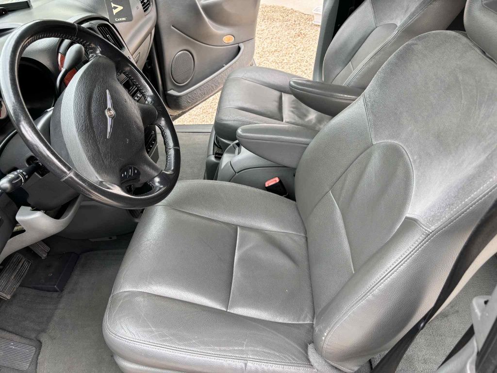 Chrysler Grand Voyager 2.8 crdi, 2007r. Zadbany.