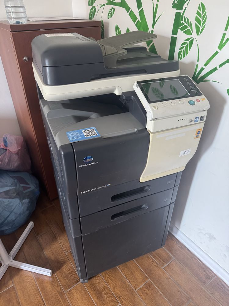Konica Minolta Bizhub c3350 Warszawa