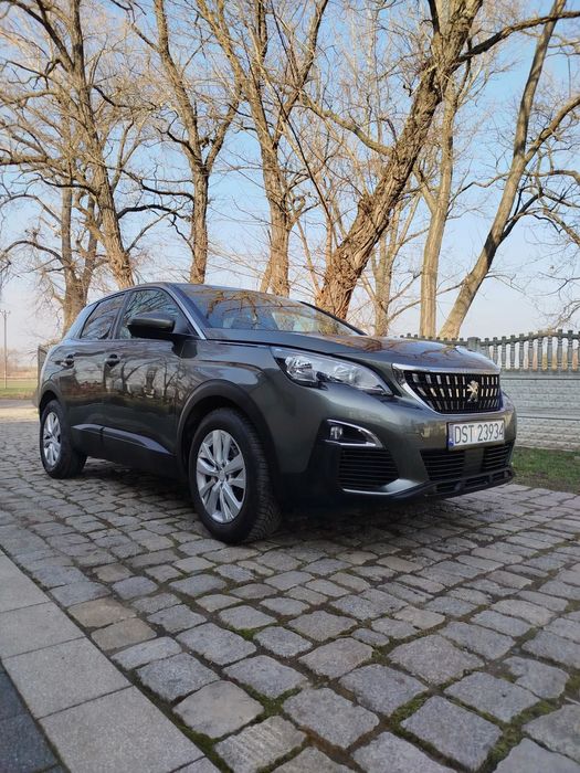 Peugeot 3008 Peugeot 3008 1.2 PureTech Active S&S