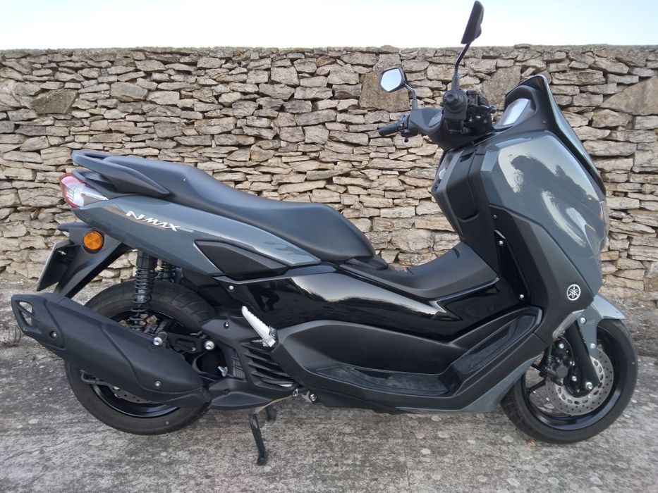 Nmax.  125  como nova